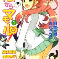  ����� Kage Kara Mamoru! <small>Art</small> 